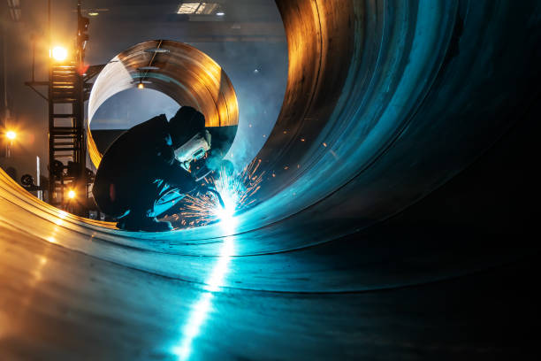 Best Pipe Welding in Parkers Prairie, MN