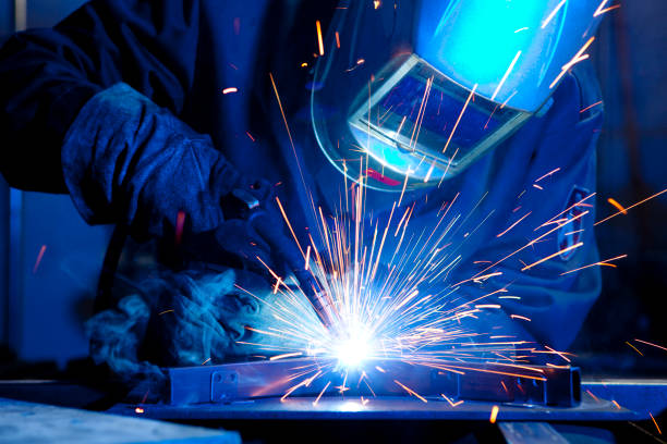  Parkers Prairie, MN Welder Pros