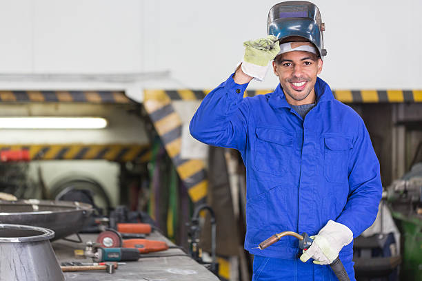 Affordable Welder Services in Parkers Prairie, MN